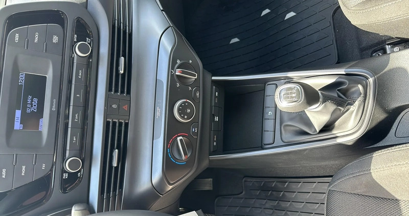 Hyundai Bayon cena 71900 przebieg: 6900, rok produkcji 2022 z Pniewy małe 301